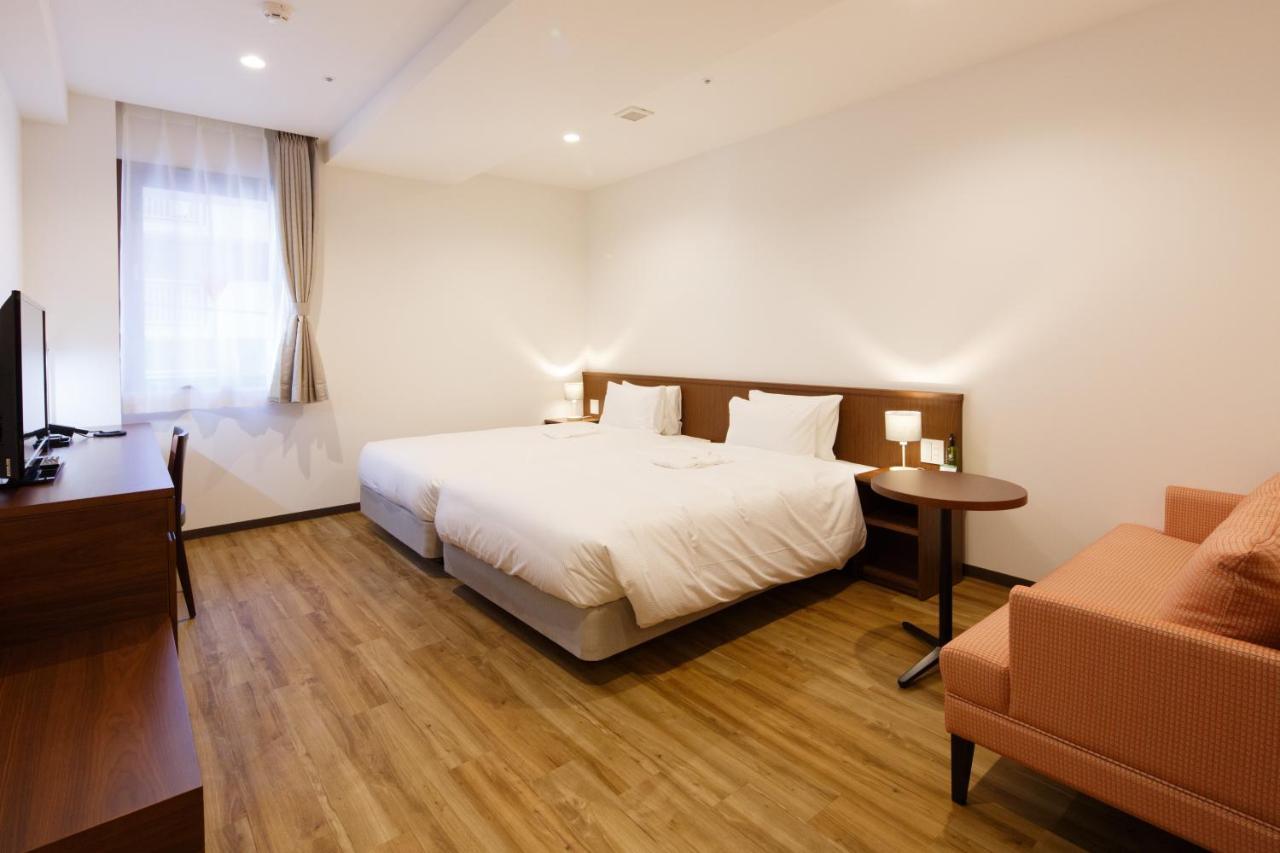Arietta Hotel Hakata Fukuoka Kültér fotó