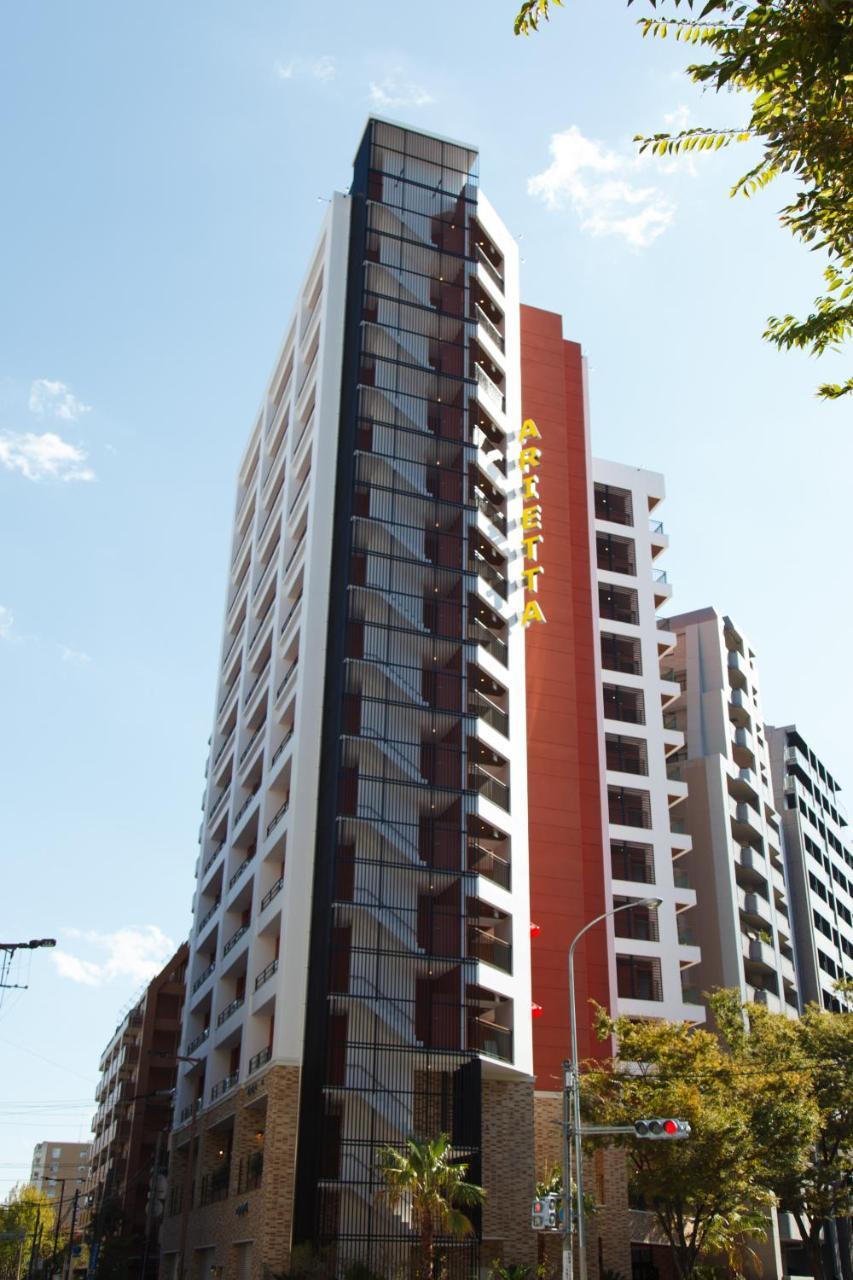 Arietta Hotel Hakata Fukuoka Kültér fotó