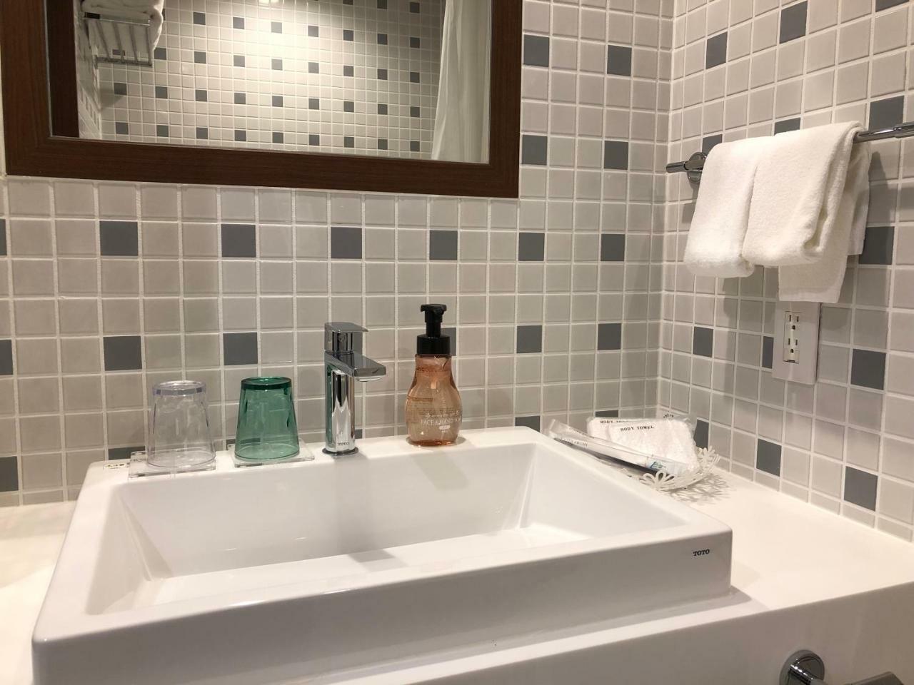 Arietta Hotel Hakata Fukuoka Kültér fotó