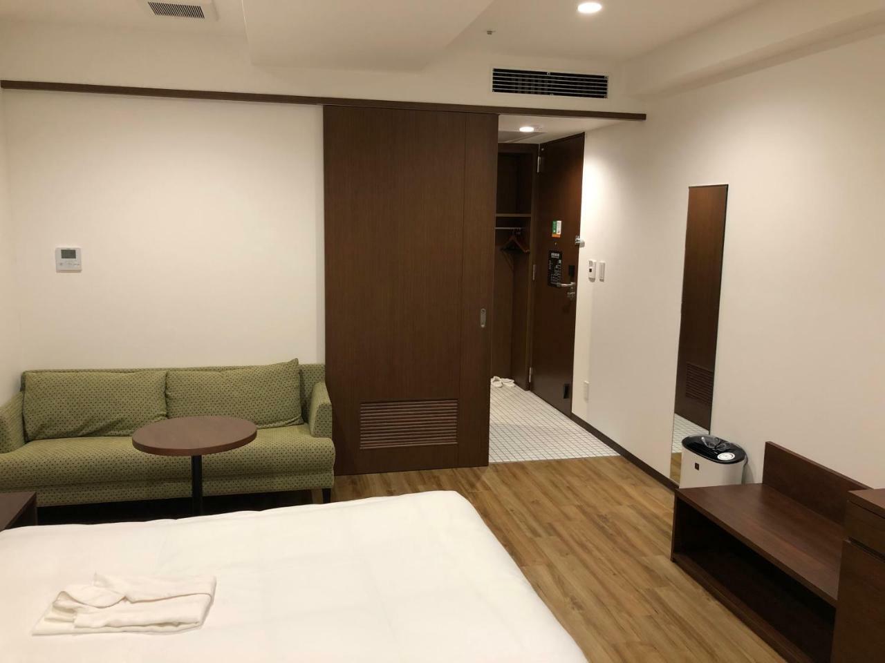 Arietta Hotel Hakata Fukuoka Kültér fotó