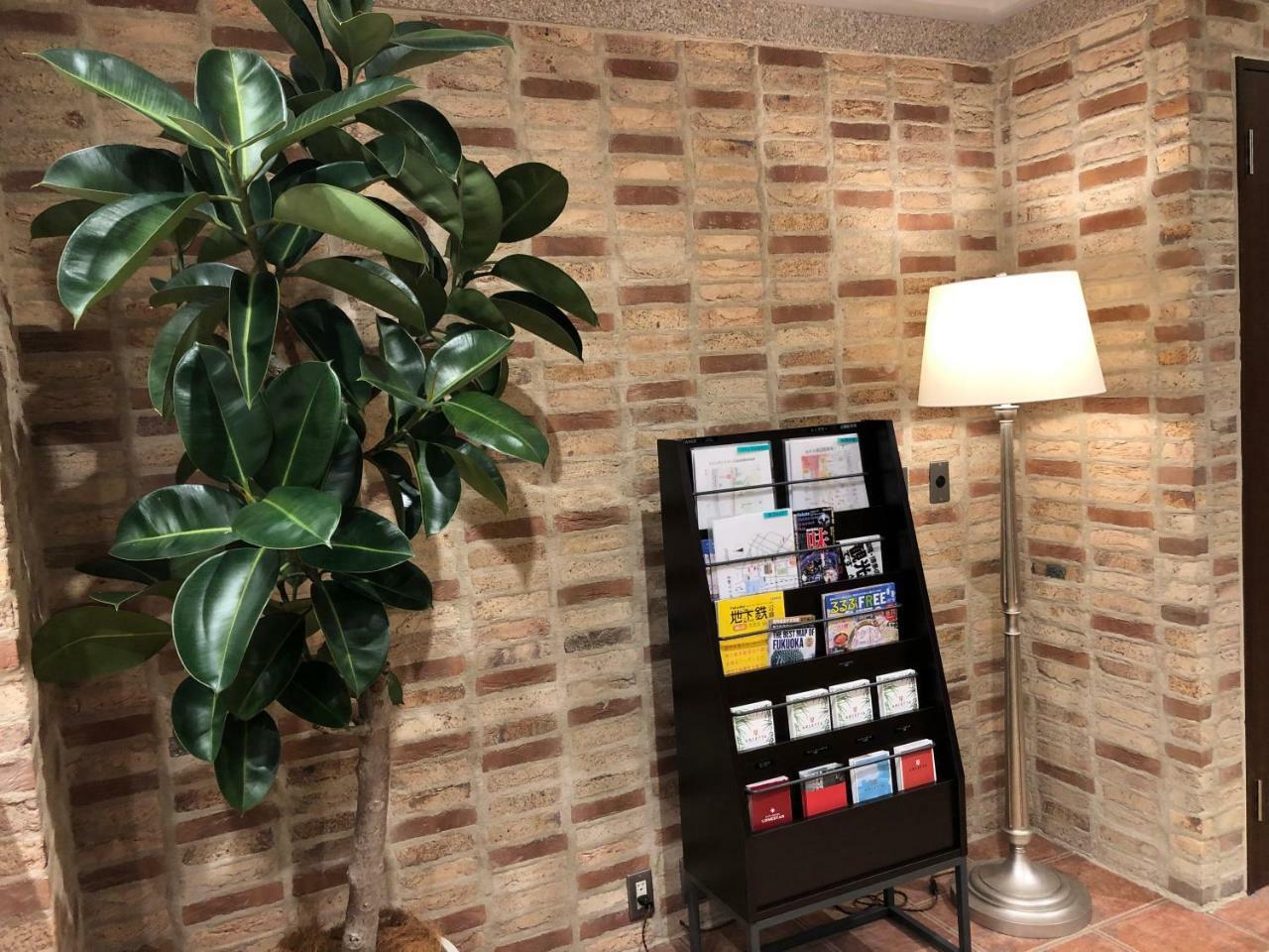 Arietta Hotel Hakata Fukuoka Kültér fotó