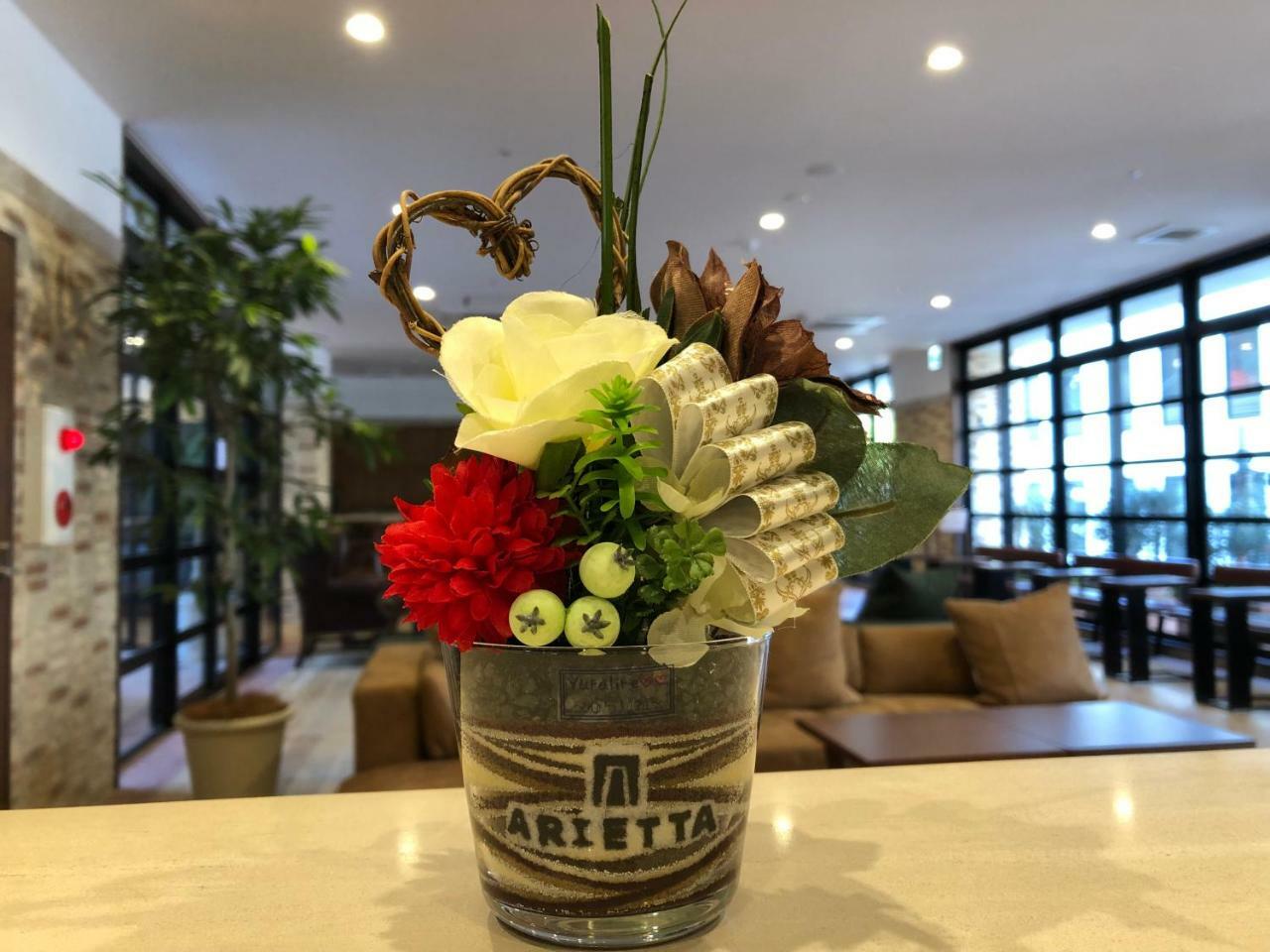 Arietta Hotel Hakata Fukuoka Kültér fotó