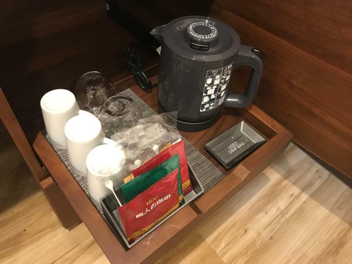Arietta Hotel Hakata Fukuoka Kültér fotó