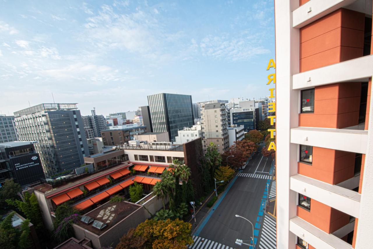 Arietta Hotel Hakata Fukuoka Kültér fotó