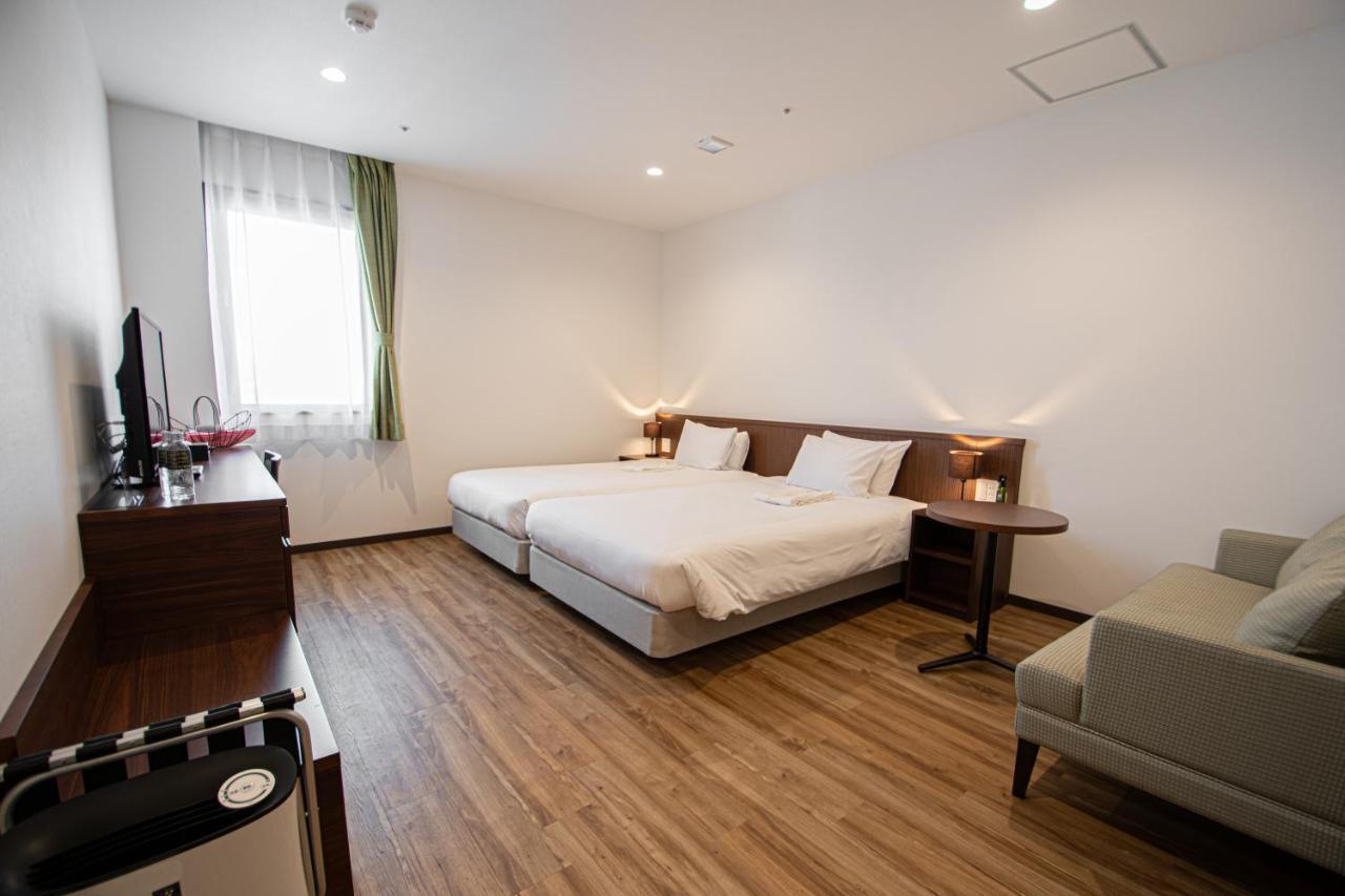 Arietta Hotel Hakata Fukuoka Kültér fotó