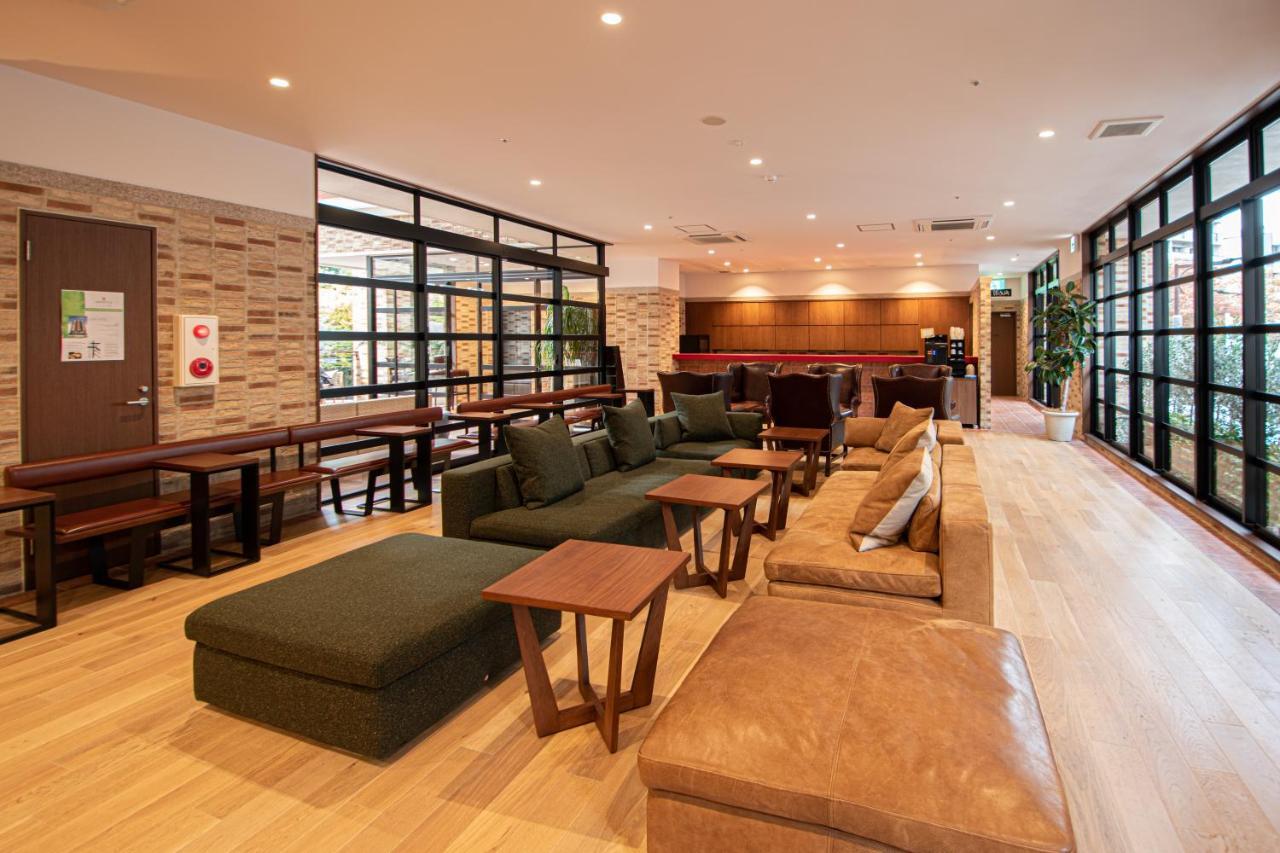 Arietta Hotel Hakata Fukuoka Kültér fotó