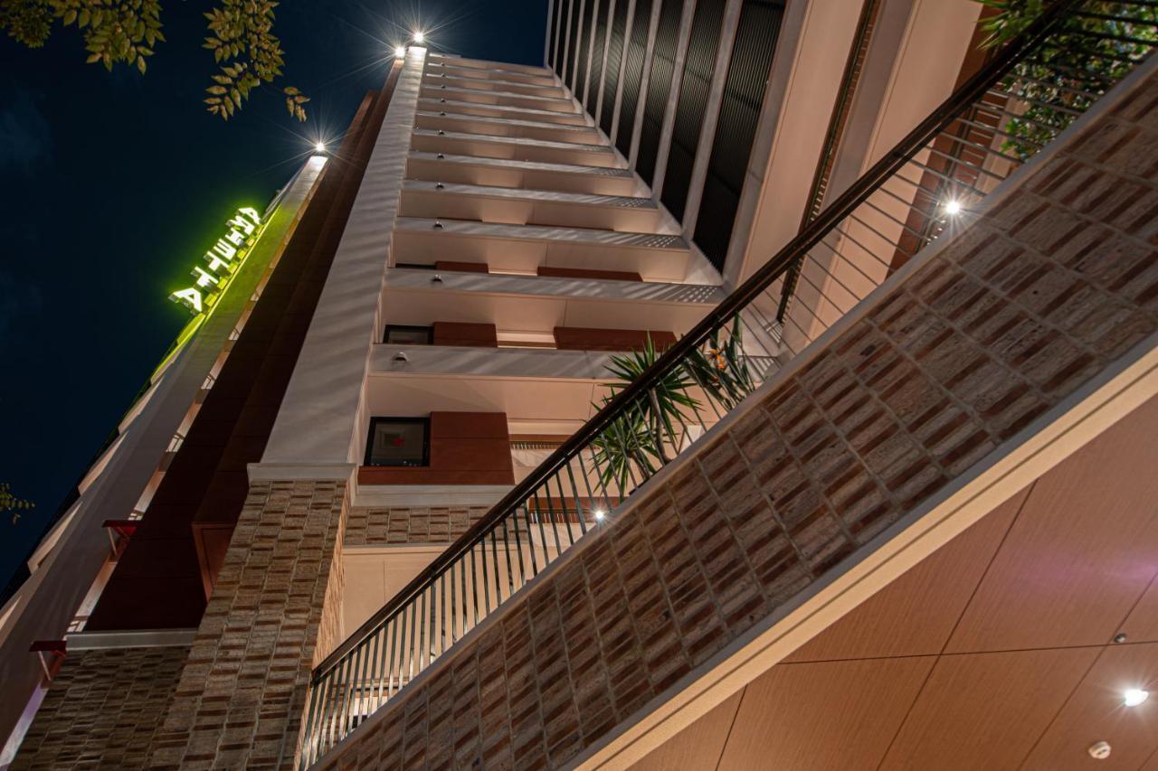 Arietta Hotel Hakata Fukuoka Kültér fotó