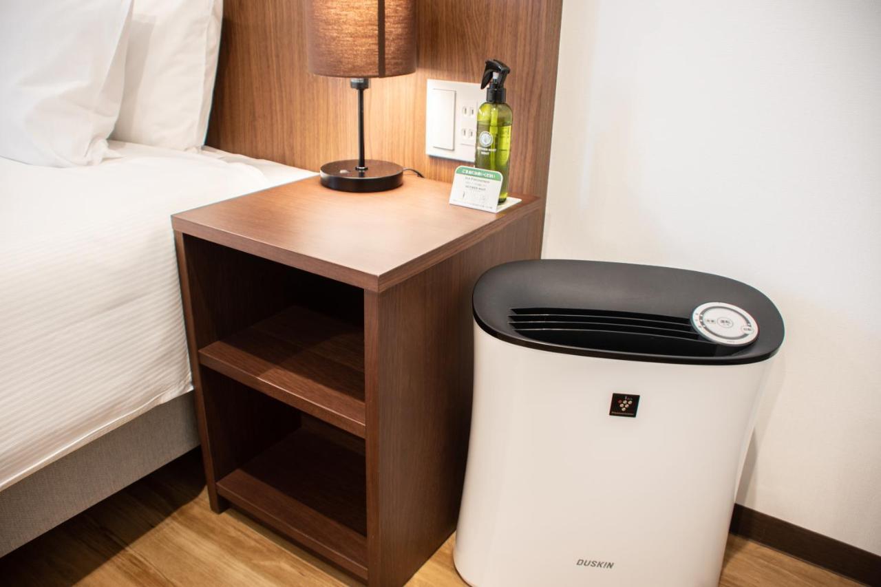 Arietta Hotel Hakata Fukuoka Kültér fotó