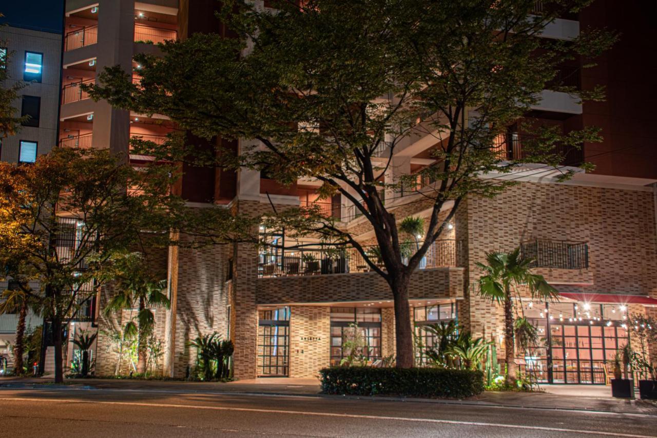 Arietta Hotel Hakata Fukuoka Kültér fotó