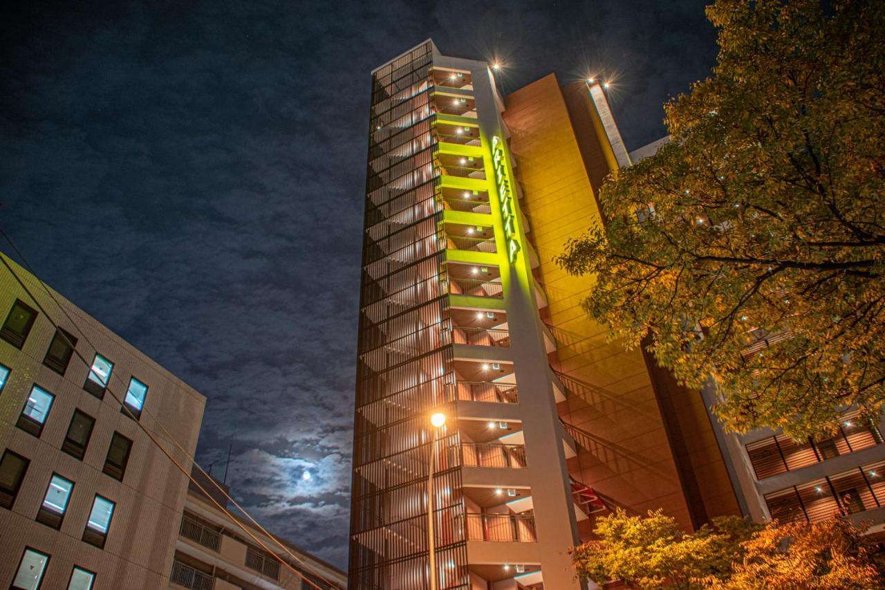 Arietta Hotel Hakata Fukuoka Kültér fotó